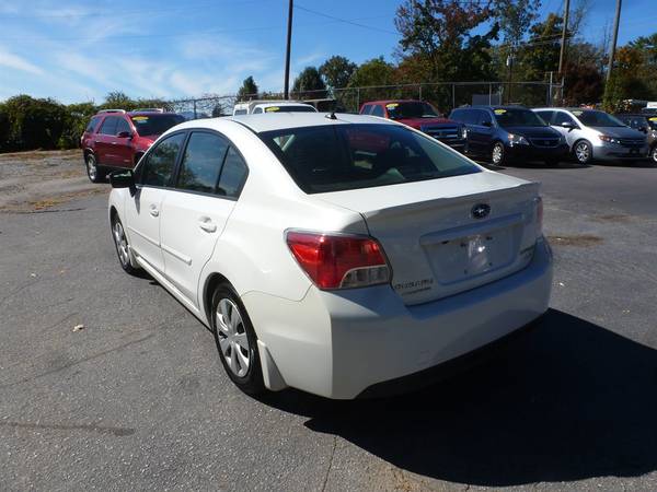 2015 Subaru Impreza Base Stock #3957 for sale in Weaverville, NC – photo 8