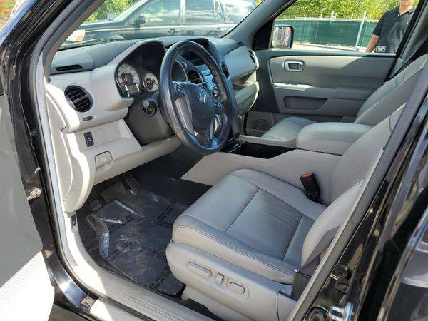 2011 Honda Pilot EX-L 4WD 5-Spd AT $500 down!tax ID ok for sale in White Plains , MD – photo 10