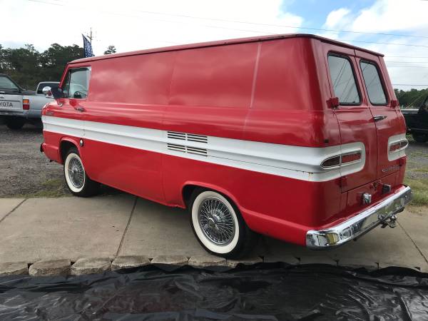 1962 Corvair Van Runs Great "JAY LENO" - cars & trucks - by dealer -... for sale in Gulf Breeze, FL – photo 5