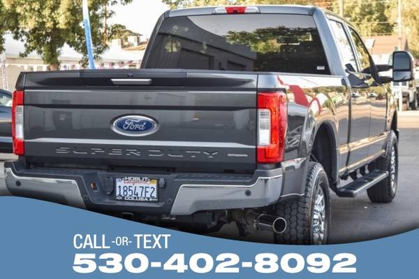 *2017* *Ford* *Super Duty F-250* *XLT* for sale in Colusa, CA – photo 6