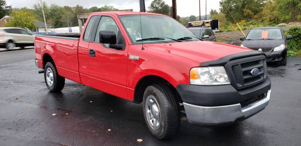 2005 Ford F150 - - by dealer - vehicle automotive sale for sale in Northumberland, PA – photo 5