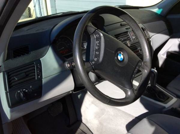 2006 BMW X3 3.0i - cars & trucks - by dealer - vehicle automotive sale for sale in Spokane, MT – photo 11