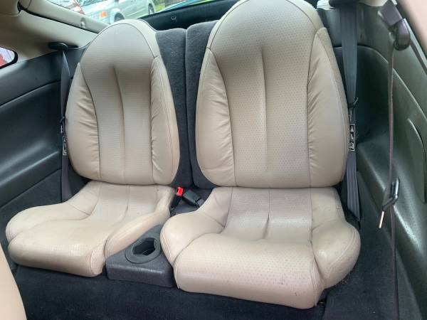 2000 Mercury Cougar Coupe 77,000 Low Miles Automatic 6 CYL Leather -... for sale in Winter Park, FL – photo 10