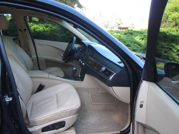 2007 BMW 525i - - by dealer - vehicle automotive sale for sale in Shoreline, WA – photo 14