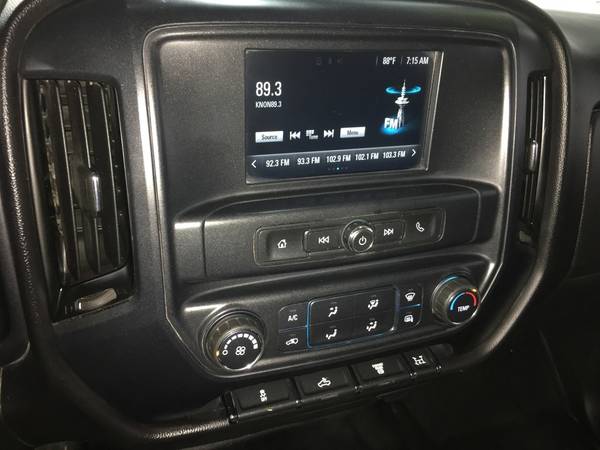 2016 Chevrolet Silverado K3500HD Crew Cab 4X4 Flatbed 6 6L Duramax for sale in Arlington, NM – photo 18