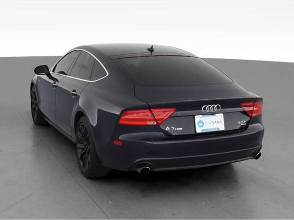 2014 Audi A7 Premium Plus Sedan 4D sedan Blue - FINANCE ONLINE -... for sale in South El Monte, CA – photo 8