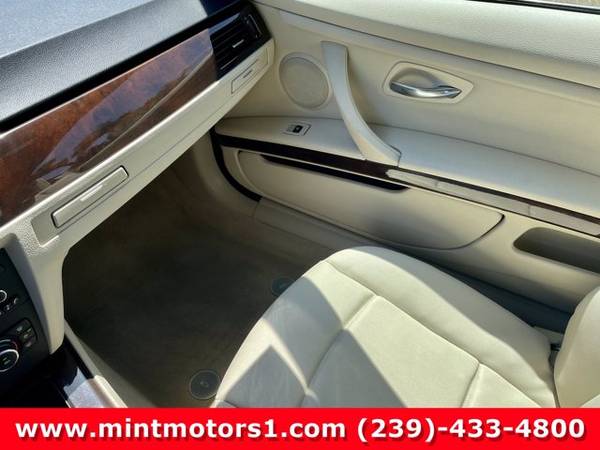 2012 BMW 3 Series 328i (Hard top Luxury Convertible) for sale in Fort Myers, FL – photo 20