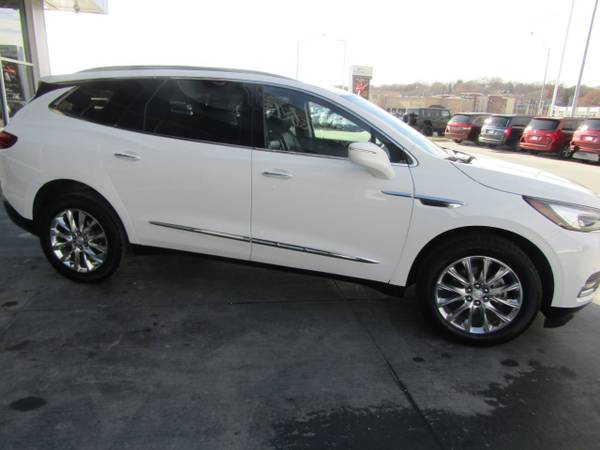 2018 *Buick* *Enclave* *AWD 4dr Essence* - cars & trucks - by dealer... for sale in Council Bluffs, NE – photo 8
