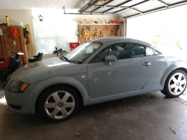 2000 Audi tt - cars & trucks - by owner - vehicle automotive sale for sale in Hernando, FL – photo 6