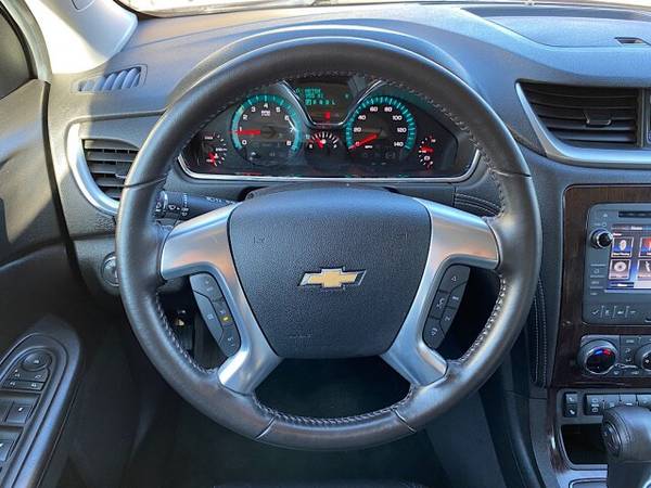 #80560A 2016 Chevrolet Traverse SUV - cars & trucks - by dealer -... for sale in New Glarus, WI – photo 5