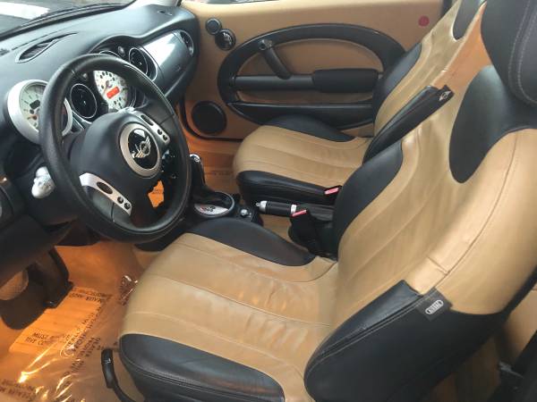 Mini Cooper LOW MILES - cars & trucks - by owner - vehicle... for sale in Boca Raton, FL – photo 9
