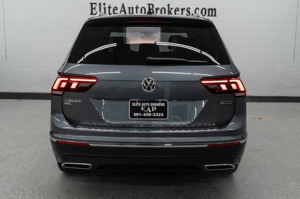 2020 Volkswagen Tiguan 2 0T SEL 4MOTION Platin for sale in Gaithersburg, District Of Columbia – photo 4