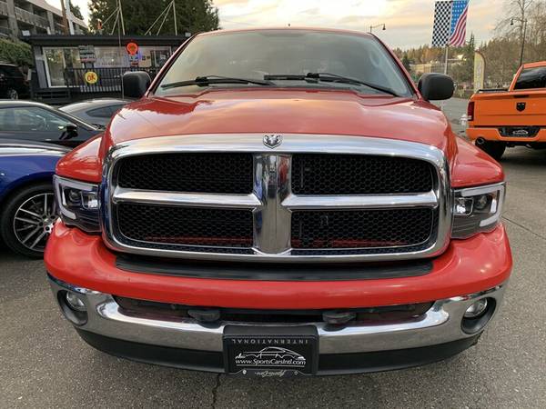 2003 Dodge Ram 1500 ST 4dr Quad Cab ST - - by dealer for sale in Bothell, WA – photo 2