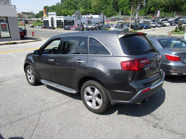 2011 ACURA MDX WITH BACK UP CAMERA EXTRA CLEAN!!!! - cars & trucks -... for sale in NEW YORK, NY – photo 6
