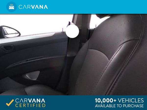 2015 Chevy Chevrolet Spark EV 2LT Hatchback 4D hatchback Black - -... for sale in Farmington, MI – photo 23