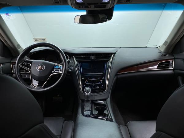 2014 Caddy Cadillac CTS 3.6 Vsport Sedan 4D sedan Gray - FINANCE -... for sale in Akron, OH – photo 21