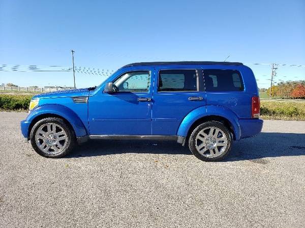 2008 Dodge Nitro SLT - cars & trucks - by dealer - vehicle... for sale in Georgetown, KY – photo 3