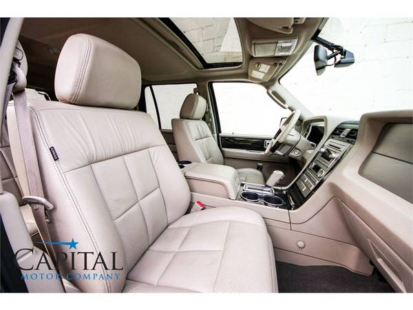 BEST Value Around for $11k! Gorgeous '08 Lincoln NAVIGATOR 4x4! for sale in Eau Claire, IA – photo 7