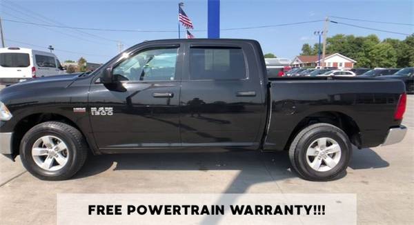 2016 Ram 1500 Tradesman - cars & trucks - by dealer - vehicle... for sale in Harrisonville, MO – photo 5