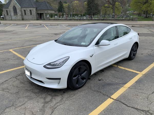 2019 Tesla Model 3 Performance (Stealth) Warranty for sale in Corning, NY – photo 16