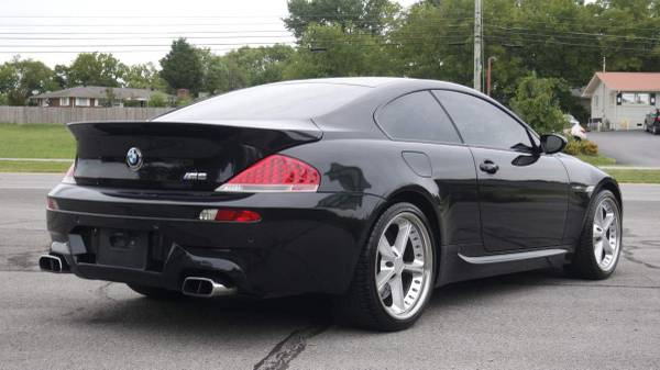 2007 BMW M6 Coupe - cars & trucks - by dealer - vehicle automotive... for sale in Smyrna, TN – photo 5