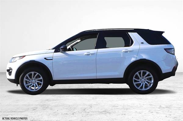 2018 Land Rover Discovery Sport HSE suv Fuji White - 38, 895 - cars for sale in San Jose, CA – photo 8