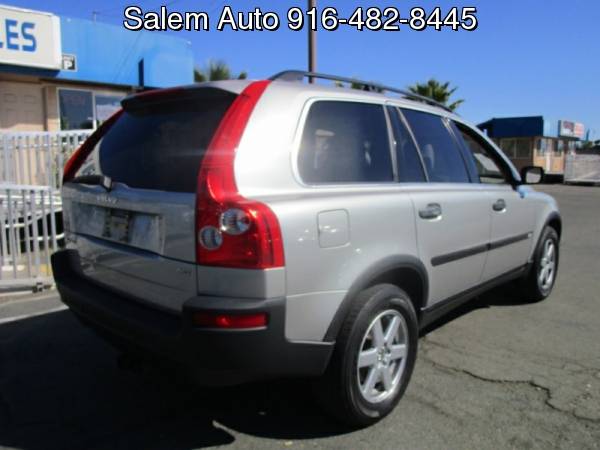 2005 Volvo XC90 AWD - THIRD ROW SEAT - LEATHER AND HEATED SEATS -... for sale in Sacramento , CA – photo 2