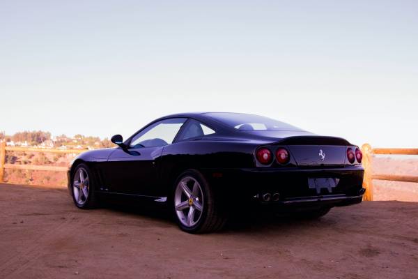 2002 Ferrari 575 Maranello Carbon Fiber Interior Trim - cars &... for sale in West Hollywood, CA – photo 3