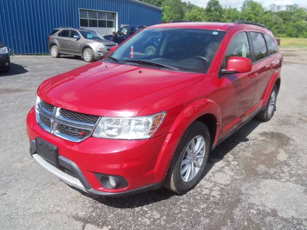 2014 Dodge Journey SXT AWD 3rd row seat 116k miles AWD for sale in 100% Credit Approval as low as $500-$100, NY – photo 2