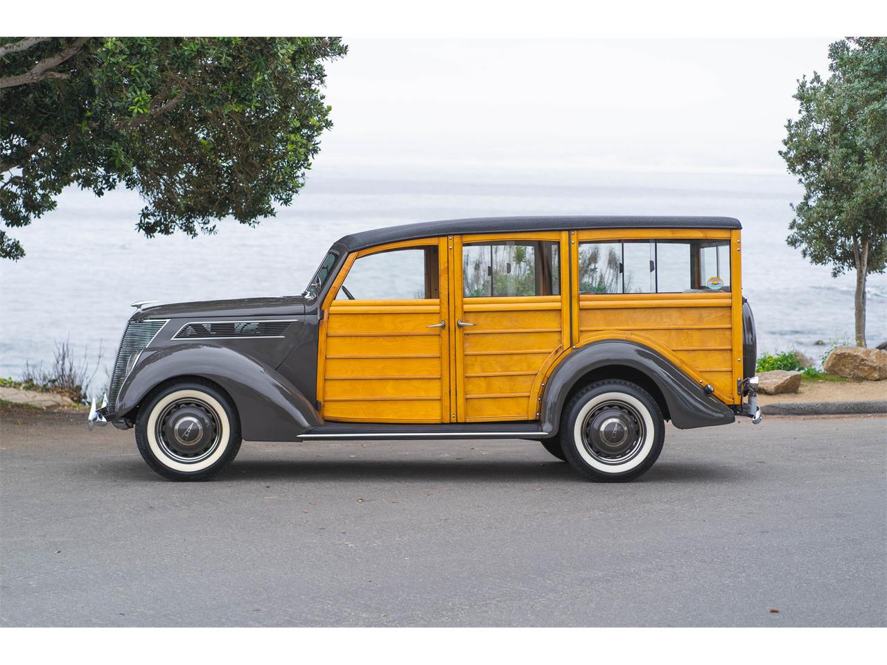 1937 Ford Model 78 for sale in Monterey, CA – photo 3