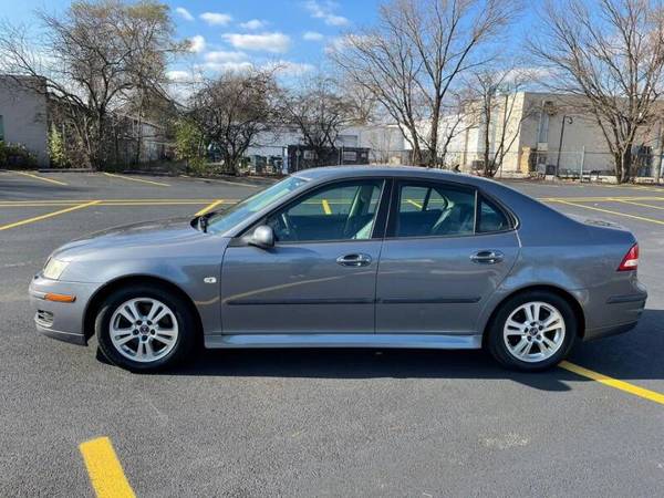 2007 SAAB 9-3 2.0T GAS SAVER LEATHER SUNROOF ALLOY GOOD TIRES 120790... for sale in Skokie, IL – photo 7