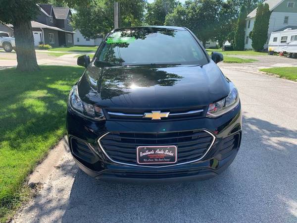 2018 Chevrolet Trax AWD LS *Manufacture WARRANTY for sale in HAMPTON, IA – photo 3
