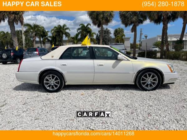 2007 Cadillac DTS 4dr Sdn Performance - - by dealer for sale in Fort Lauderdale, FL – photo 7