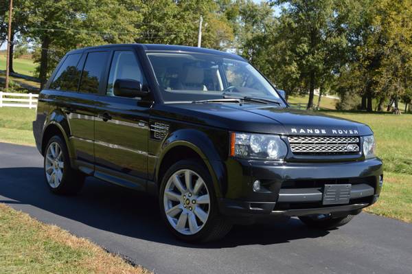 2013 Range Rover Sport HSE Luxury for sale in Kansas City, IA – photo 14