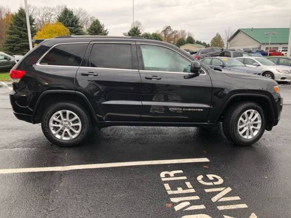 ********2015 GRAND CHEROKEE LAREDO 4x4********NISSAN OF ST. ALBANS for sale in St. Albans, VT – photo 8