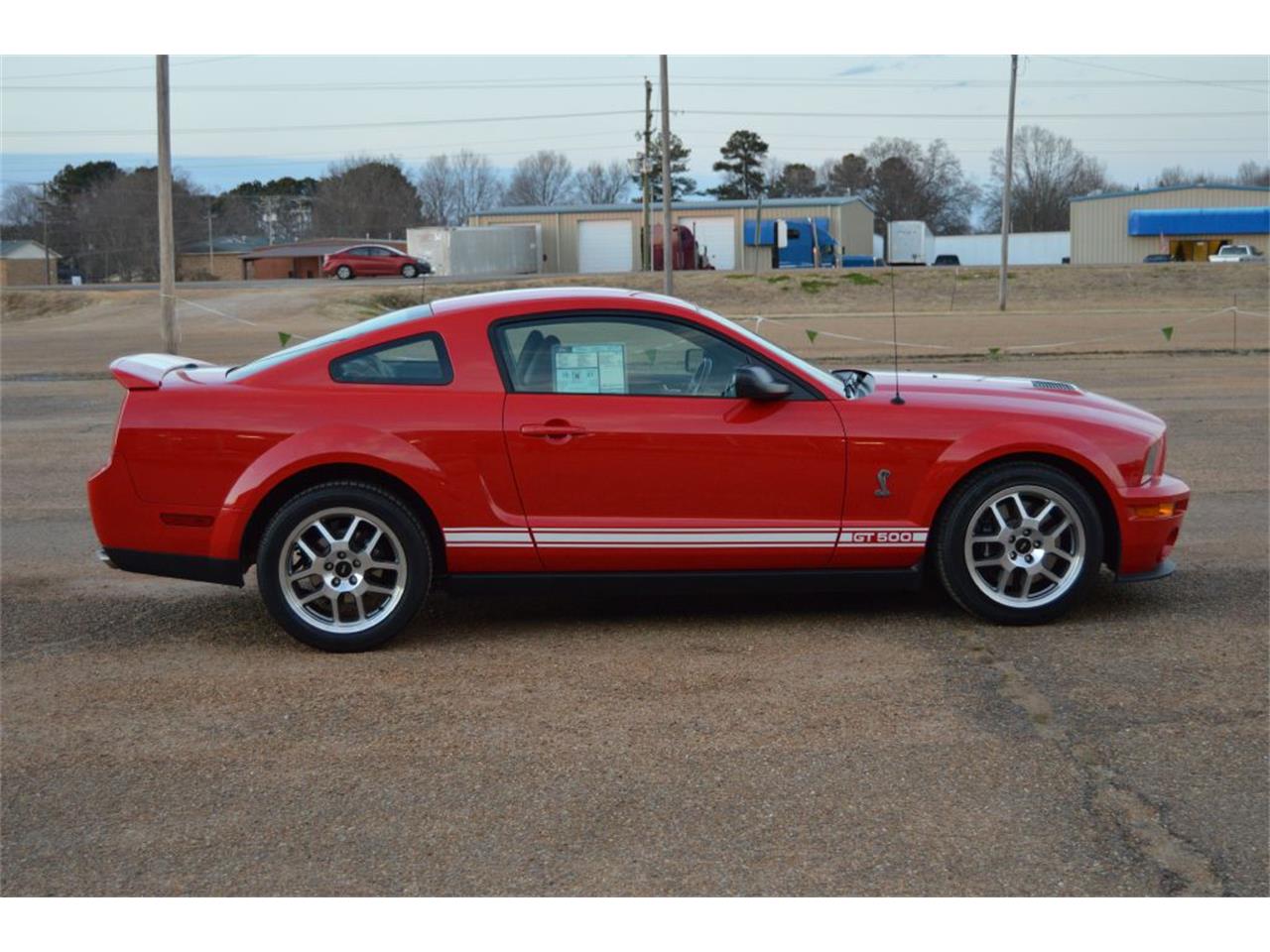 2007 Shelby GT500 for sale in Batesville, MS – photo 2