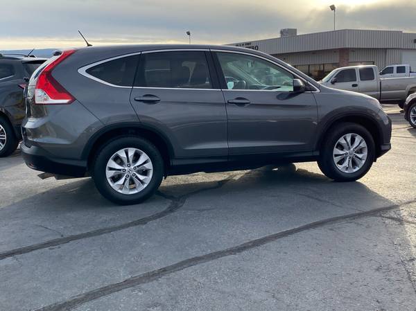 2013 Honda CRV 4WD EX only 86K miles sunroof winter ready great mpg... for sale in Grand Junction, CO – photo 3