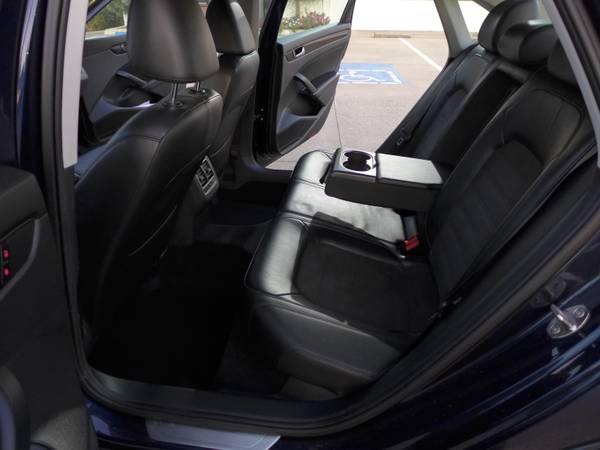 2015 VW Passat SEL Premium, 16k miles Diesel TDI 42mpg, Navi, Warranty for sale in Sacramento , CA – photo 12