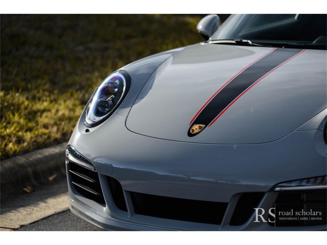 2016 Porsche 911 for sale in Raleigh, NC – photo 4
