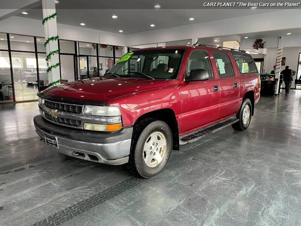 2004 Chevrolet Suburban 1500 4WD SUV JUST SERVICED 3RD ROW SEAT... for sale in Gladstone, OR – photo 4