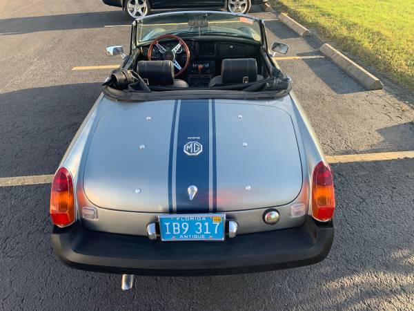 1975 MGB Roadster $4200 obo for sale in Clearwater, FL – photo 3