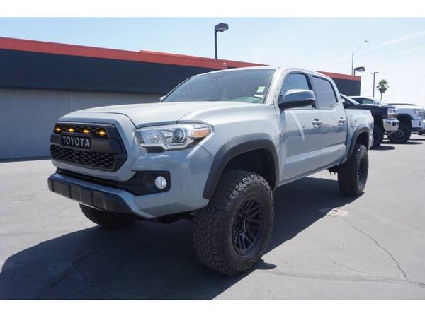 2020 Toyota Tacoma TRD OFF ROAD DOUBLE CAB 5 4x4 Passe - Lifted for sale in Phoenix, AZ – photo 8
