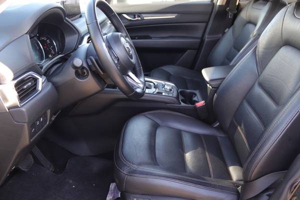 2020 Mazda CX5 Grand Touring Sport Utility suv Black for sale in Burlingame, CA – photo 8