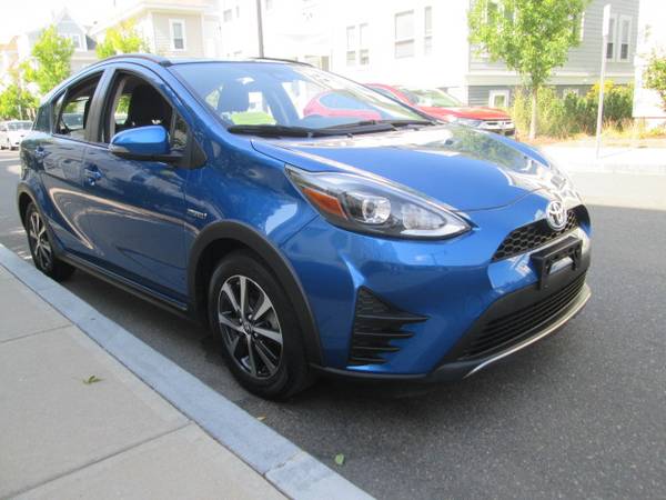 2018 TOYOTA PRIUS C 28000 MILES ONE OWNER CLEAN CARFAX NO ACCIDENT -... for sale in Brighton, MA – photo 7