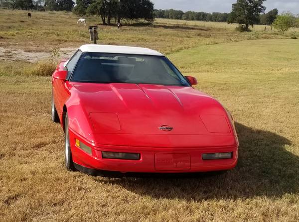 1996 Corvette Convert LT-4 6 speed for sale in Marlin, TX – photo 3