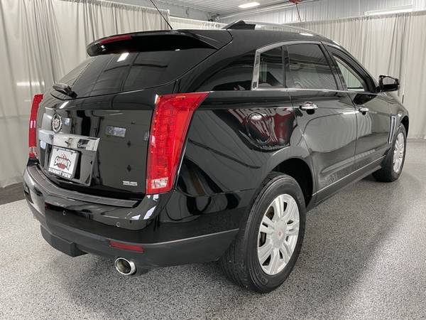 2015 CADILLAC SRX Compact Luxury Crossover SUV AWD Backup for sale in Parma, NY – photo 4