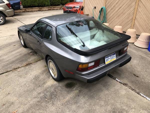 1986 Porsche 944 – 116k miles – 5 Speed for sale in Greensburg, PA – photo 5
