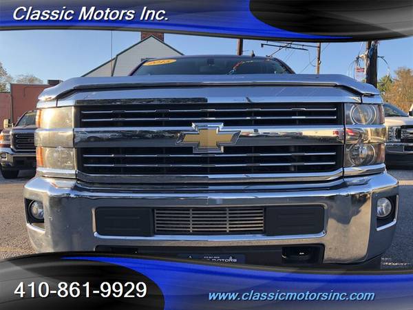 2015 Chevrolet Silverado 2500 Crew Cab LT 4X4 - cars & trucks - by... for sale in Finksburg, District Of Columbia – photo 6