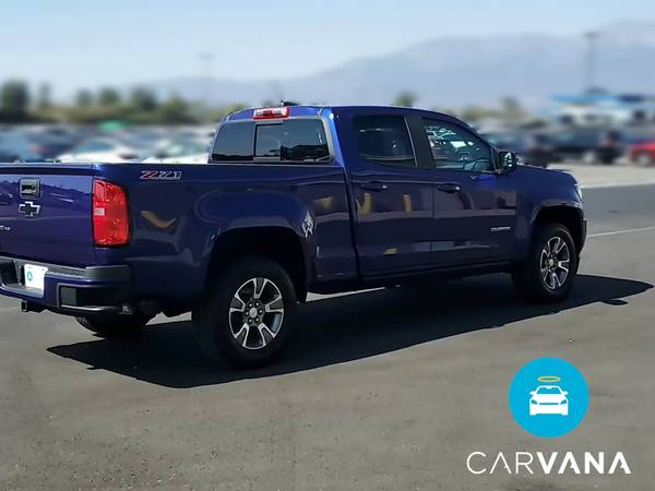 2017 Chevy Chevrolet Colorado Crew Cab Z71 Pickup 4D 6 ft pickup... for sale in Lewisville, TX – photo 11
