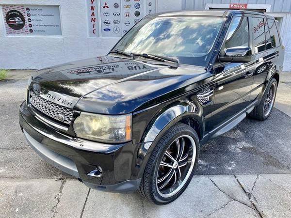 2012 Land Rover Range Rover Sport HSE Sport Utility 4D CALL OR TEXT... for sale in Clearwater, FL – photo 9